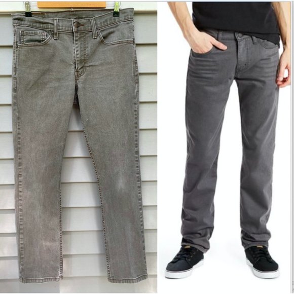 Levi's Jeans | Levis Mens 51 Slim Fit Jeans W33 L3 | Poshmark